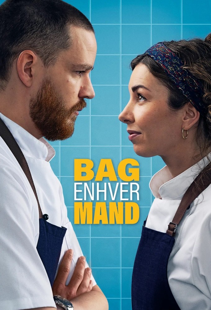 Bag Enhver Mand