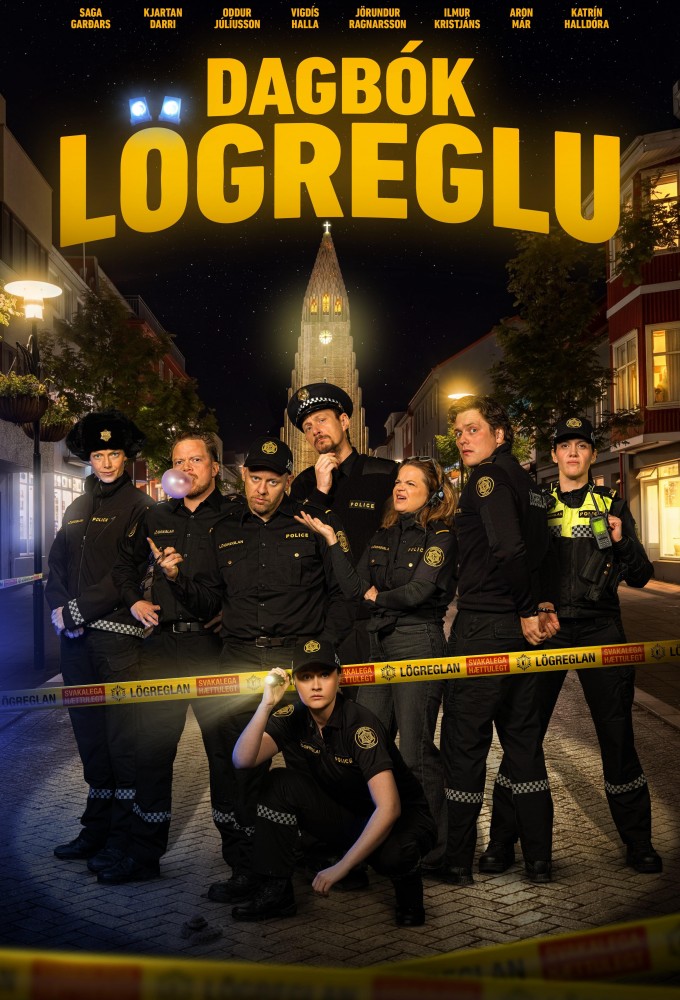 Dagbók lögreglu