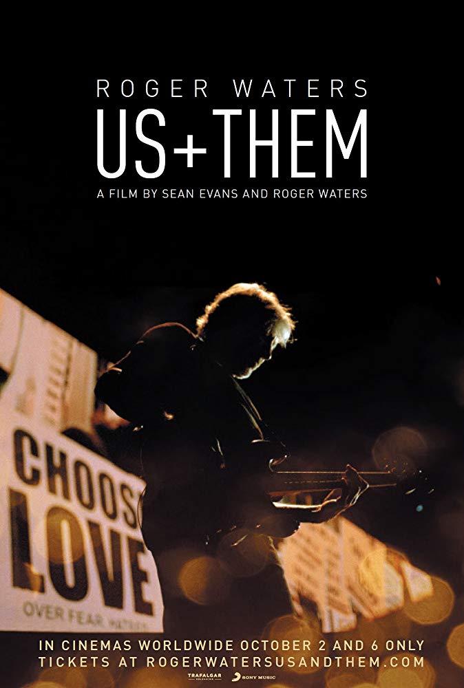 Roger Waters: Us   Them