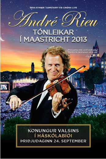 André Rieu