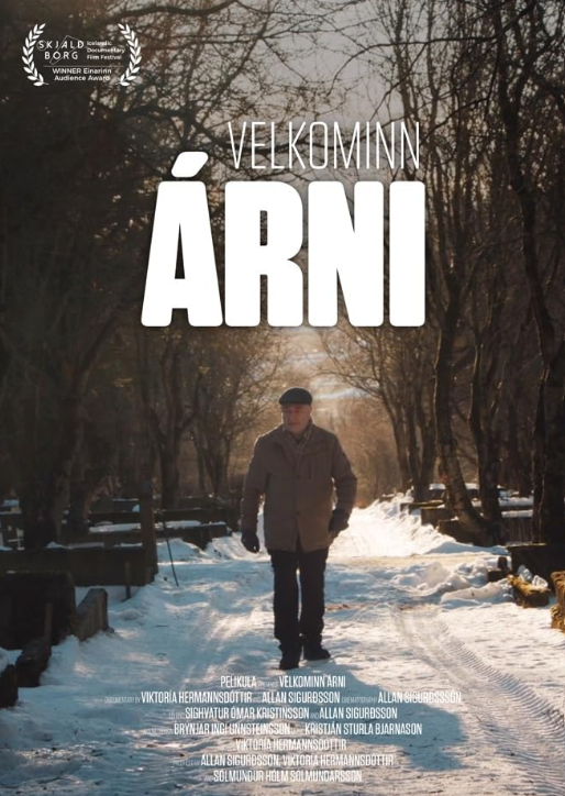 Velkominn Árni