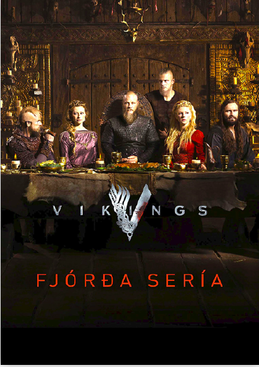 Vikings - Fjórða sería