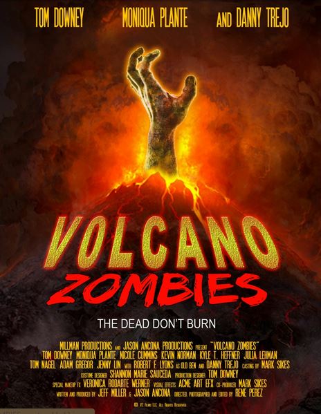 Volcano Zombies