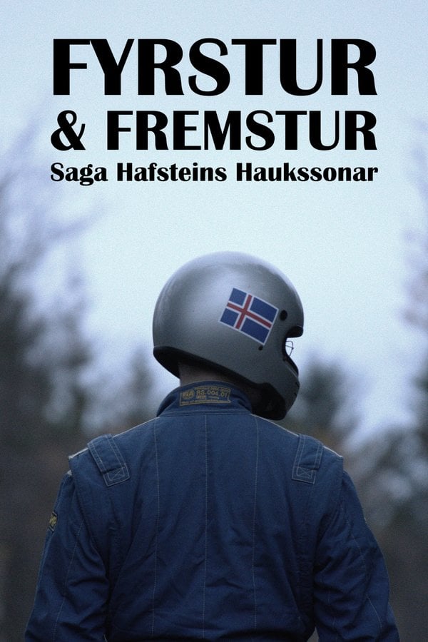 Fyrstur og fremstur