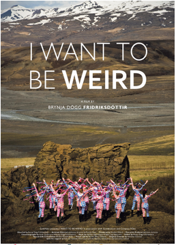 I Want to be Weird