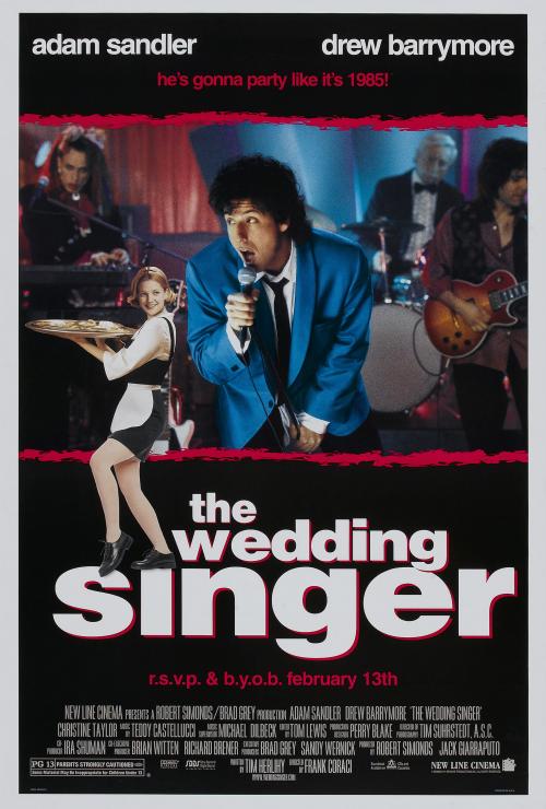 The Wedding Singer