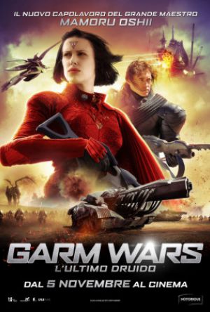 Garm Wars: The Last Druid