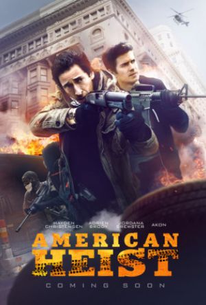 American Heist