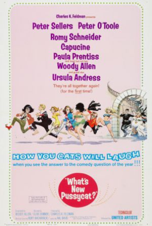 What's New Pussycat