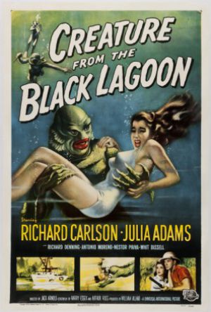 Creature from the Black Lagoon