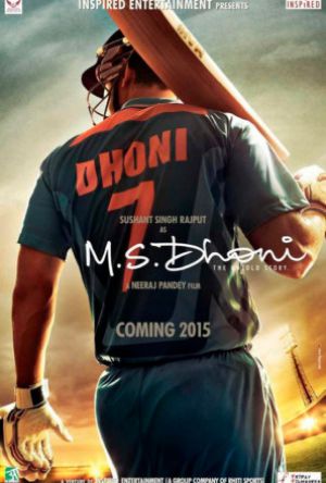 M.S. Dhoni: The Untold Story