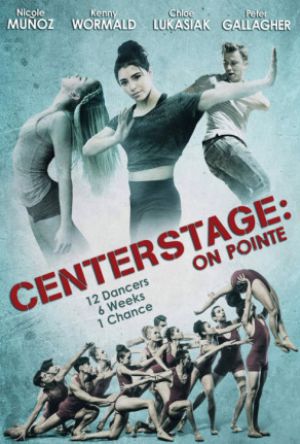 Center Stage: On Pointe