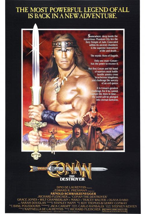 Conan the Destroyer