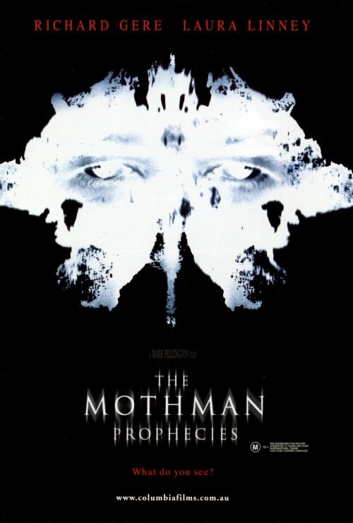 The Mothman Prophecies