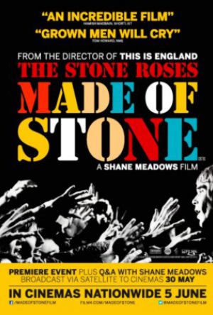 The Stone Roses: Made of Stone