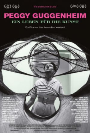 Peggy Guggenheim: Art Addict