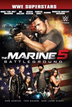 The Marine 5: Battleground