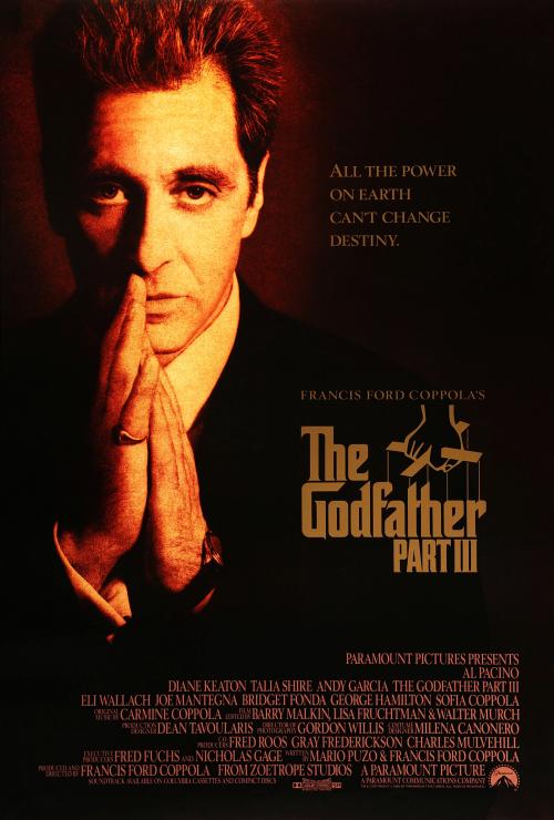 The Godfather: Part III