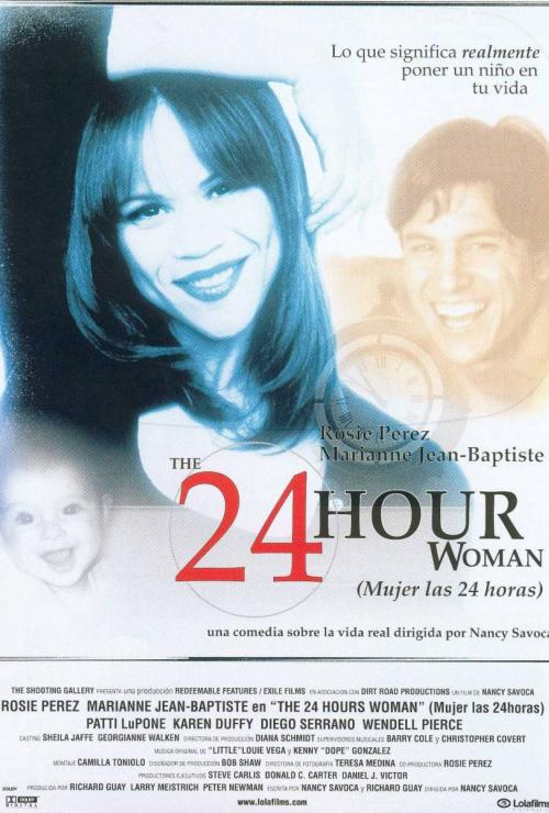 The 24 Hour Woman
