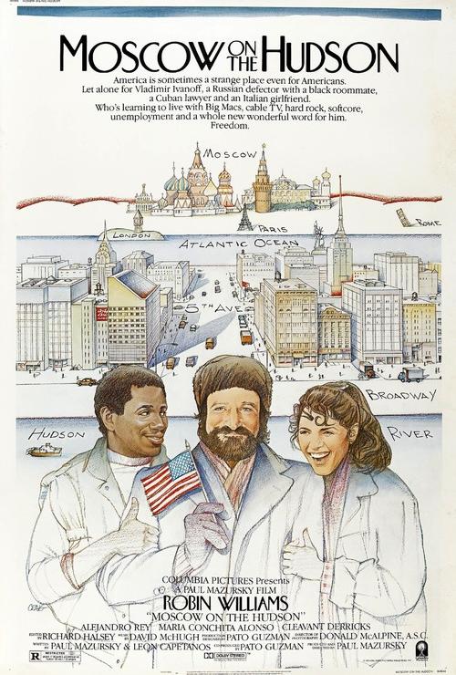 Moscow on the Hudson