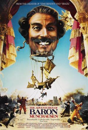 The Adventures of Baron Munchausen