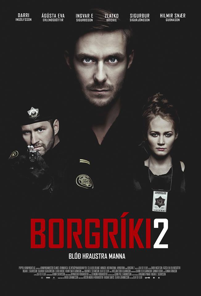 Borgríki II - Blóð hraustra manna