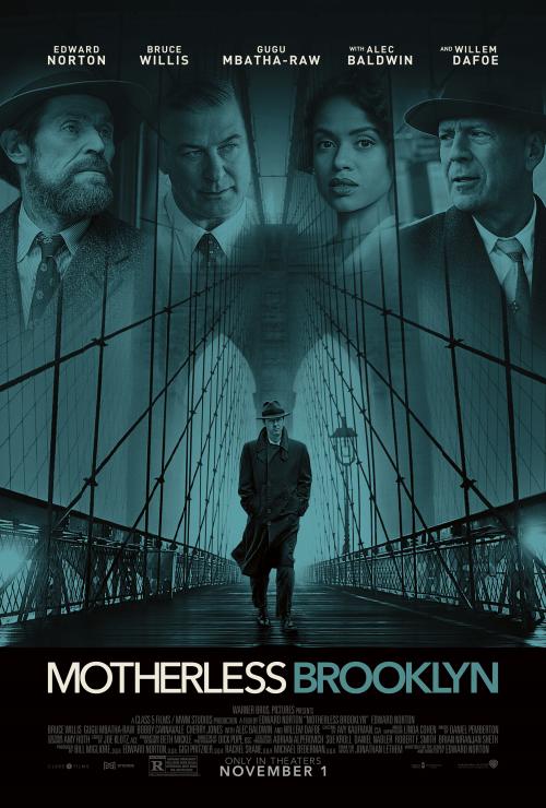 Motherless Brooklyn