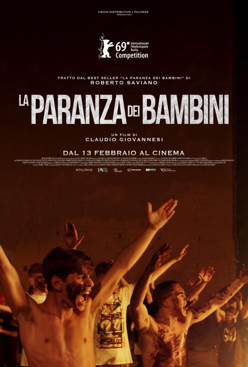 La paranza dei bambini