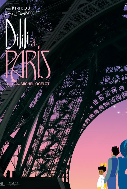 Dilili à Paris