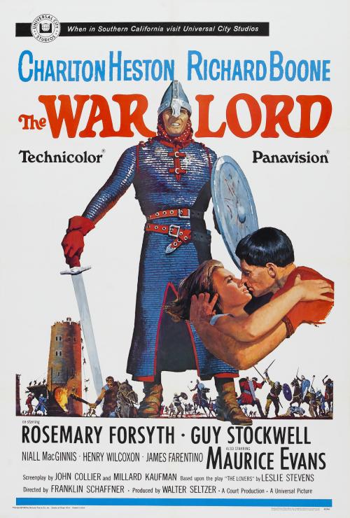 The War Lord