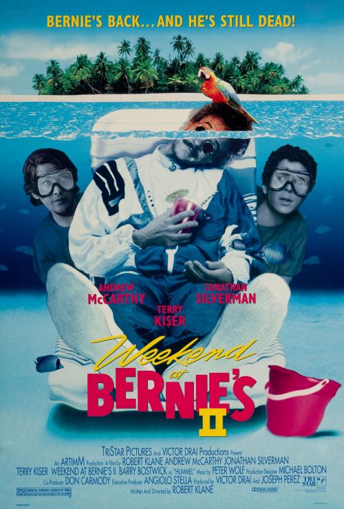 Weekend at Bernie's II