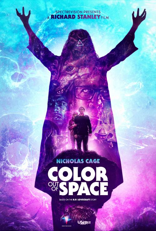 Color Out of Space