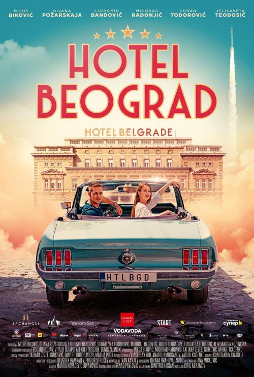 Hotel Belgrad