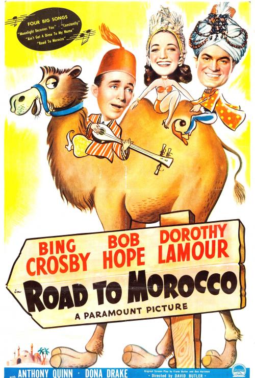 Road to Morocco