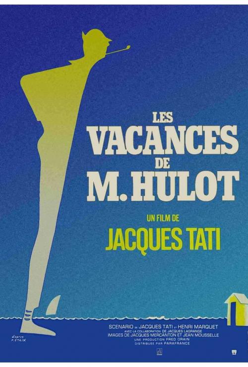 Mr. Hulot’s Holiday