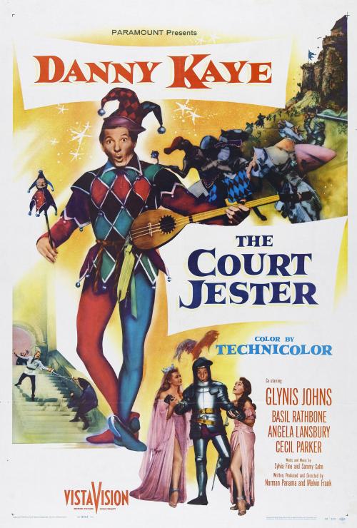 The Court Jester
