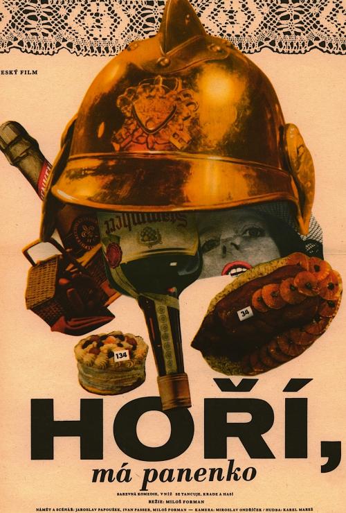 The Firemen’s Ball 