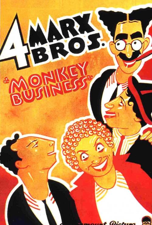 Monkey Business
