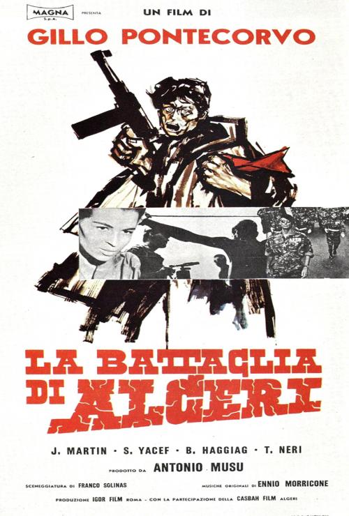La battaglia di Algeri