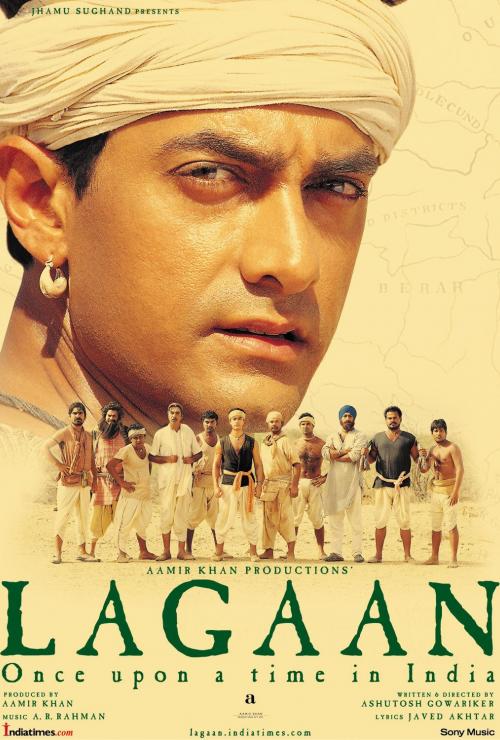 Lagaan: Once Upon a Time in India