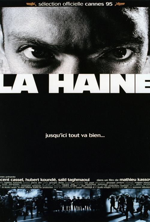 La haine