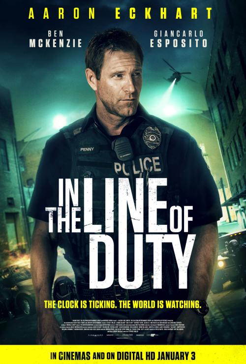In the Line of Duty