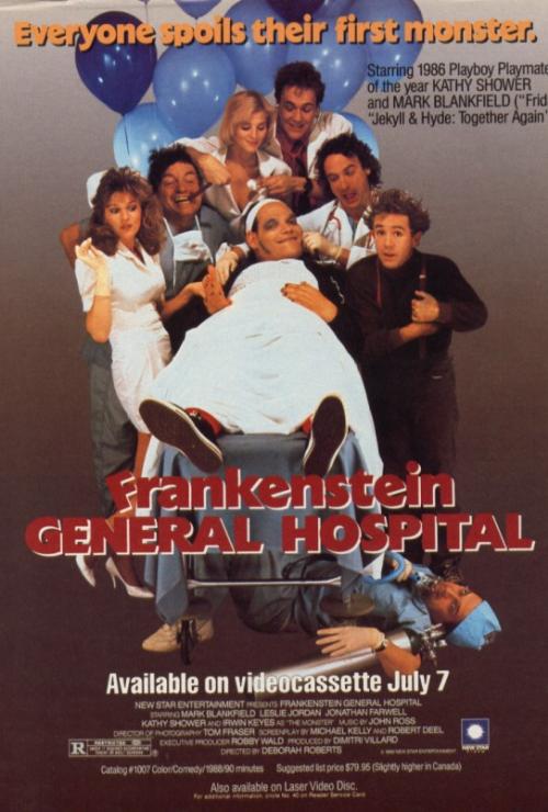 Frankenstein General Hospital