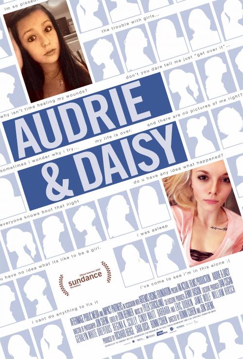 Audrie and Daisy