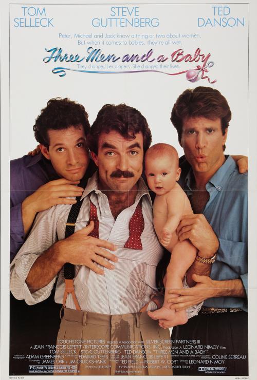 Three Men and a Baby