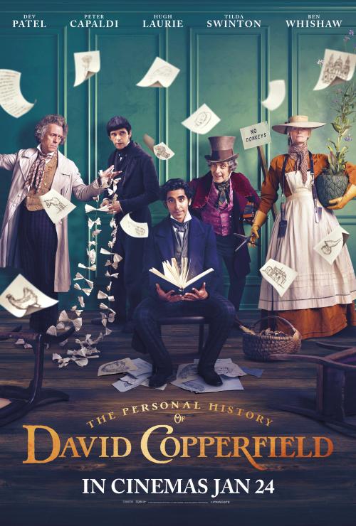 The Personal History of David Copperfield