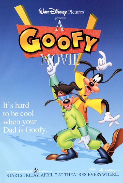 A Goofy Movie