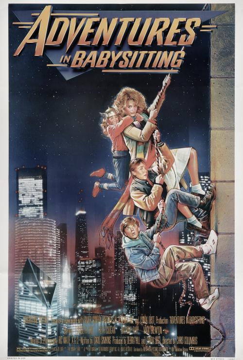 Adventures in Babysitting