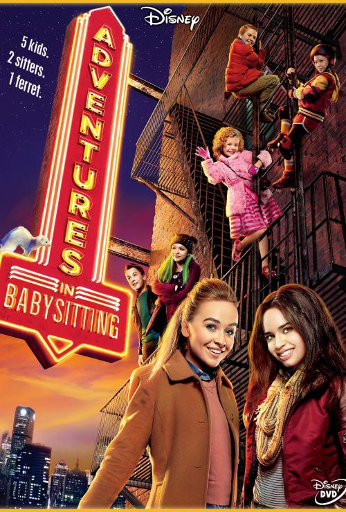 Adventures in Babysitting