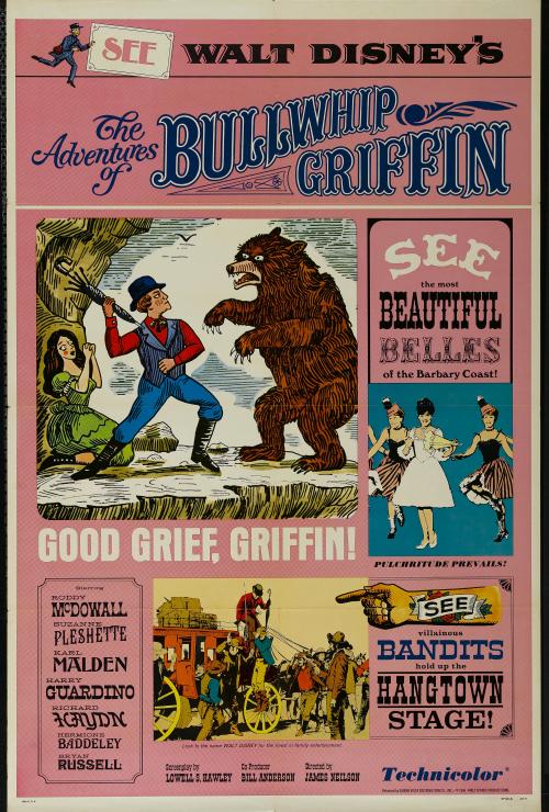 The Adventures of Bullwhip Griffin